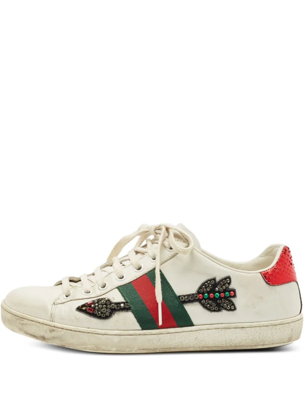 Gucci Pre-Owned 1158810 White - Bianco