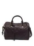 Louis Vuitton Pre-Owned Speedy Bandouliere 25 monogram-pattern tote bag - Purple