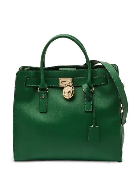 Michael Kors Vintage Hamilton tote bag