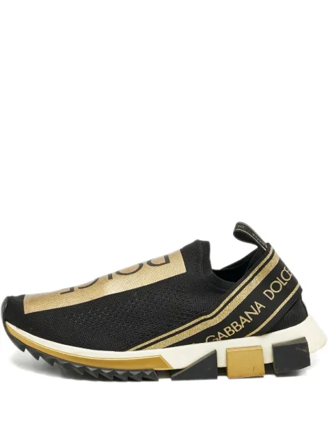 Dolce & Gabbana Pre-Owned baskets Sorrento à empiècements