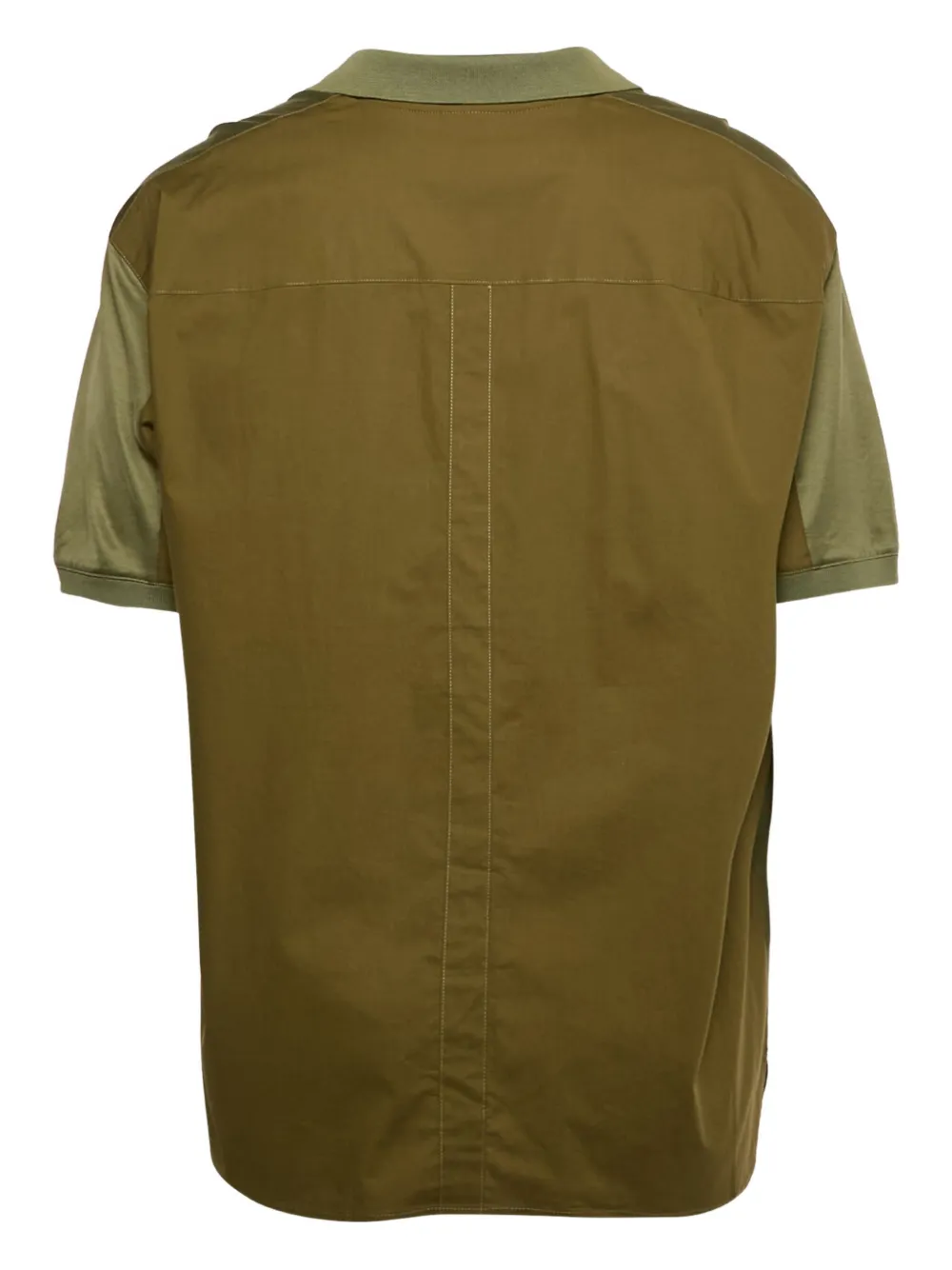 Emporio Armani Pre-Owned cotton short-sleeve T-shirt | Image 2