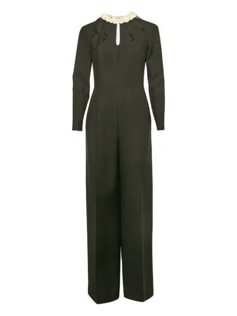 Valentino Pre-Owned wool blend jumpsuit