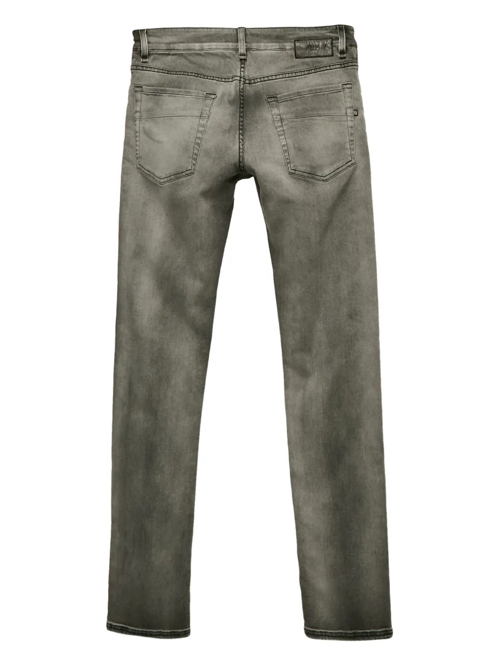 Fendi Pre-Owned washed straight-leg jeans | Image 2