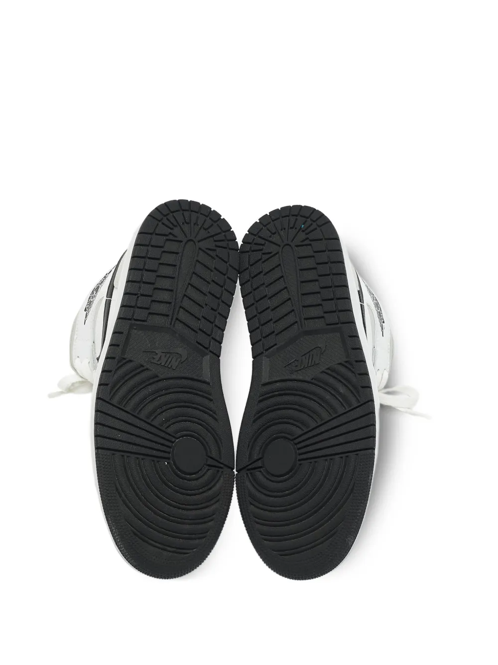 Jordan Air  1 sneakers - Wit