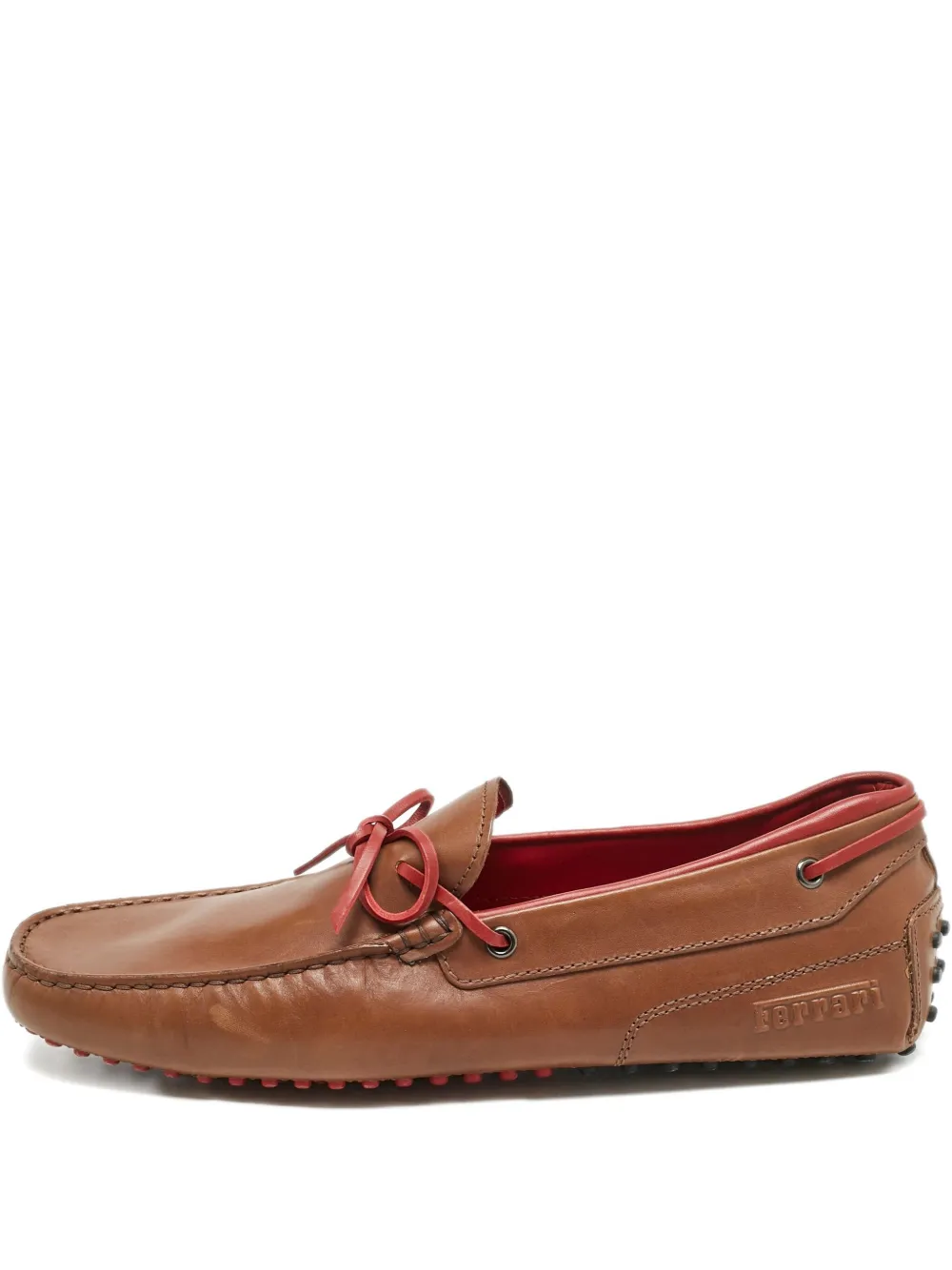 Tod's Vintage Klassische Loafer - Braun