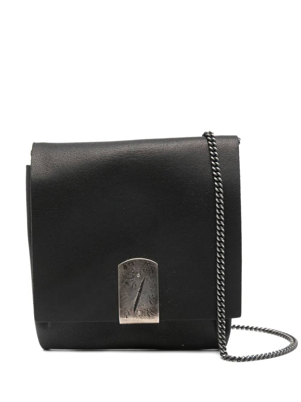WERKSTATT:MÜNCHEN leather purse | Black | Image 1