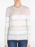 Jason Wu striped sweater - Neutrals