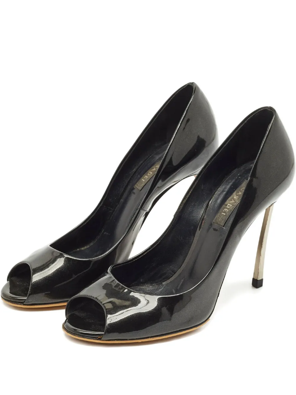 Casadei Vintage 1153789 undefined_pcm_hammer - Nero