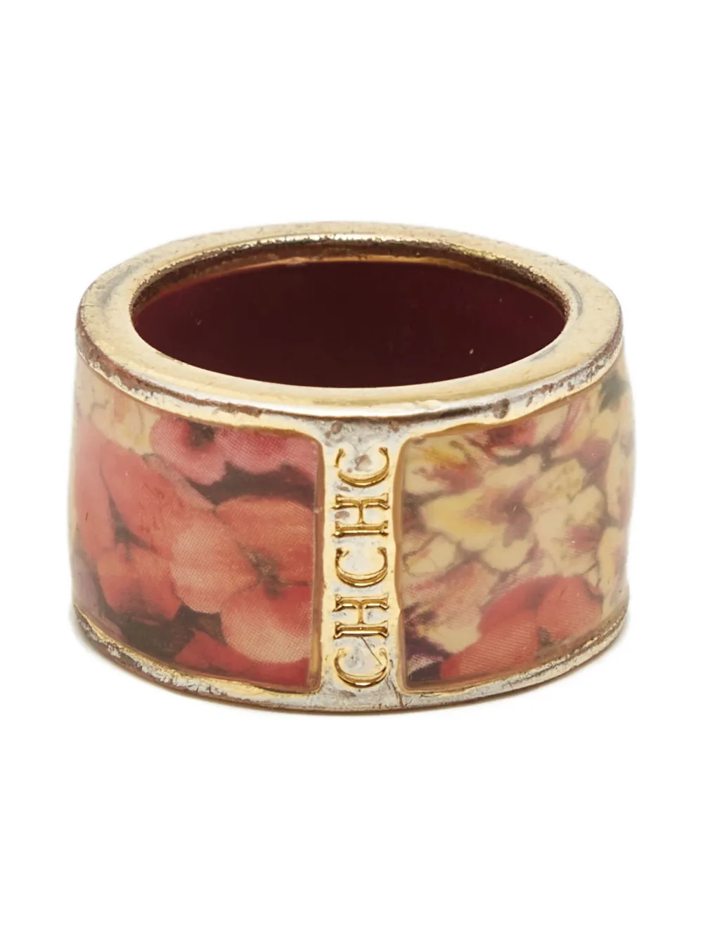 Carolina Herrera Vintage 765140 undefined_pcm_hammer - Gold