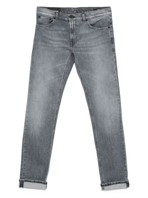 DONDUP KIDS patch-pocket jeans