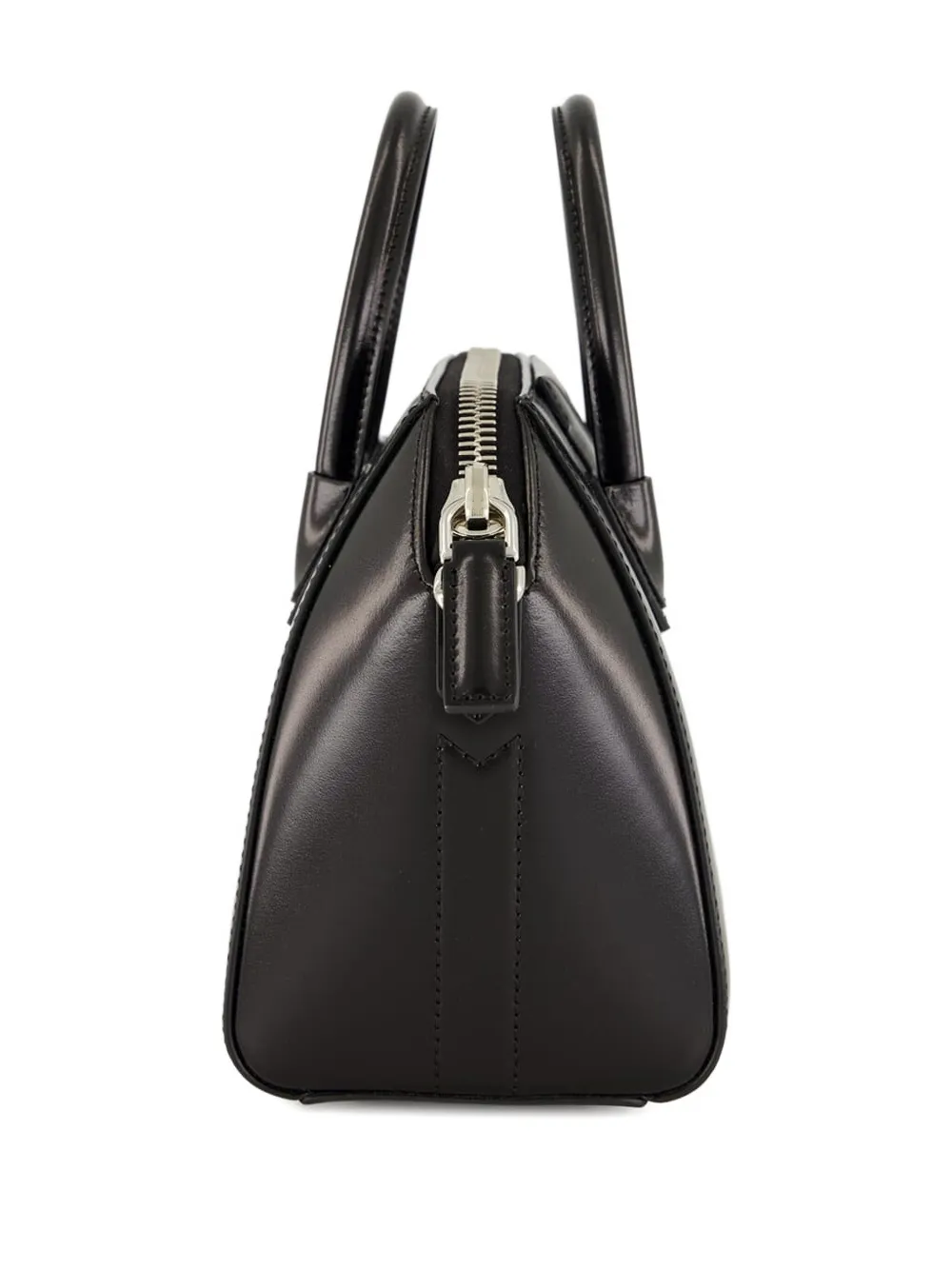 Givenchy Antigona Box kleine leren shopper Zwart