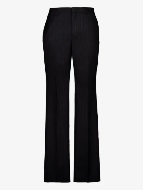 Givenchy Hose mit Nadelstreifen