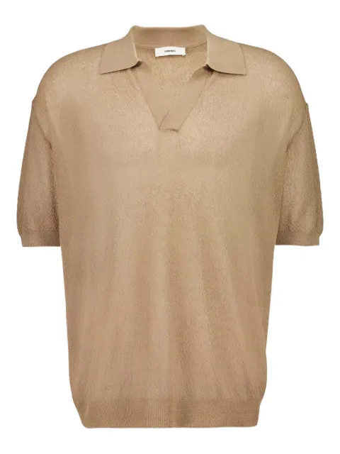 COMMAS fine-knit T-shirt