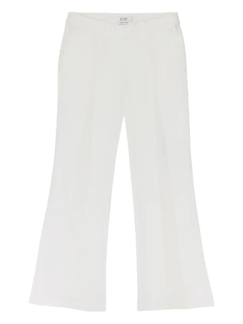 RHUDE low-waist trousers
