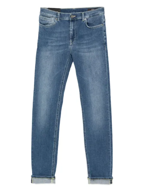 DONDUP KIDS turn-up jeans