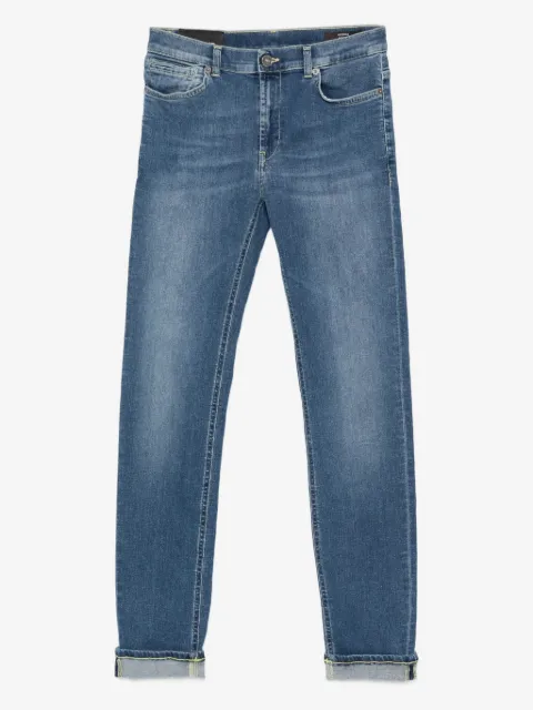 DONDUP KIDS Jeans mit Umschlag