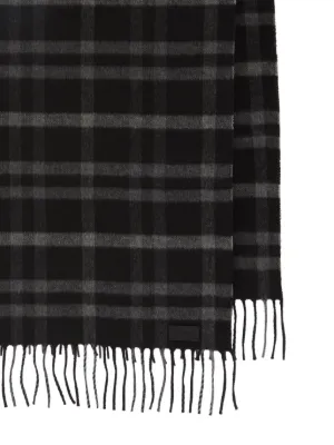 Saint Laurent（サンローラン）メンズ スカーフ ストール - FARFETCH