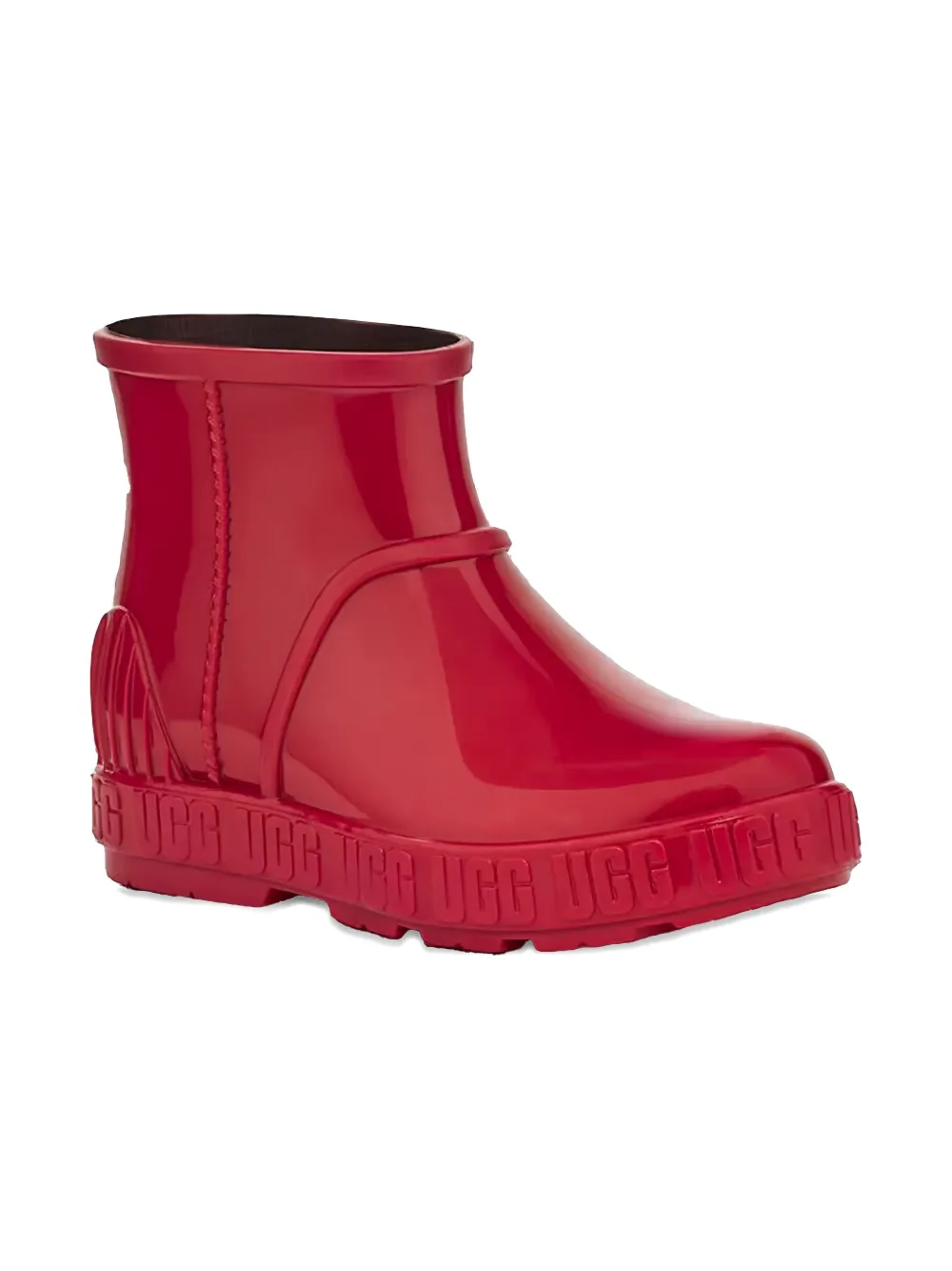 UGG Kids Drizlita "Red" boots