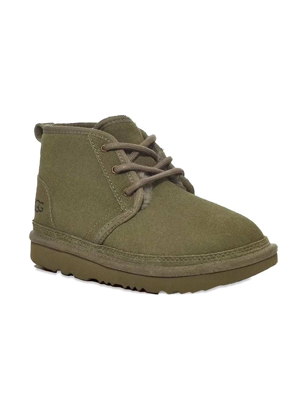 UGG Kids Neumel Ii PS "Mushroom Grey" boots Green