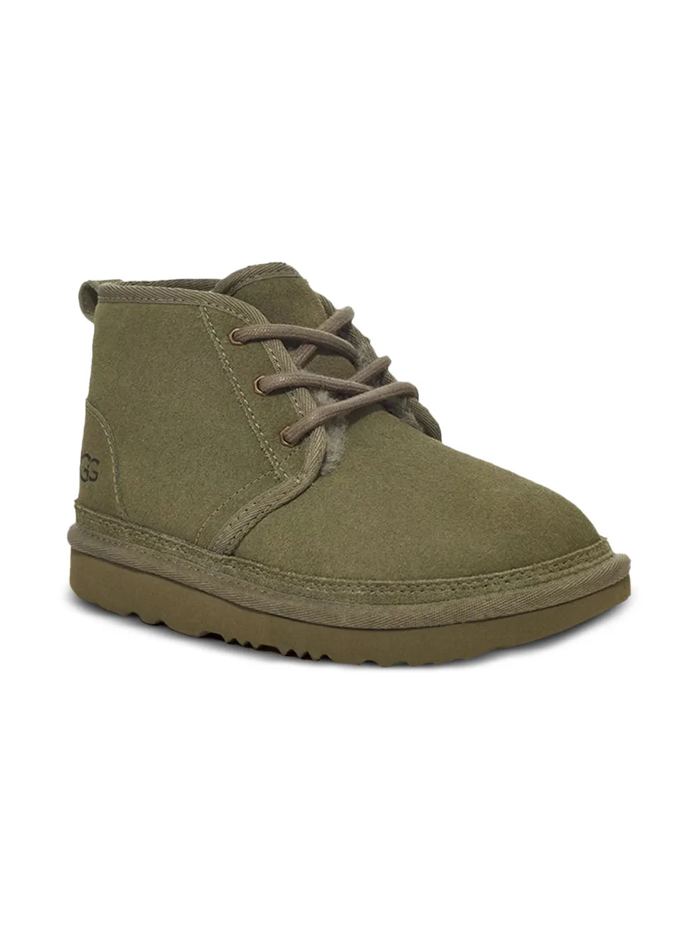 UGG Kids Neumel Ii PS "Mushroom Grey" boots Green