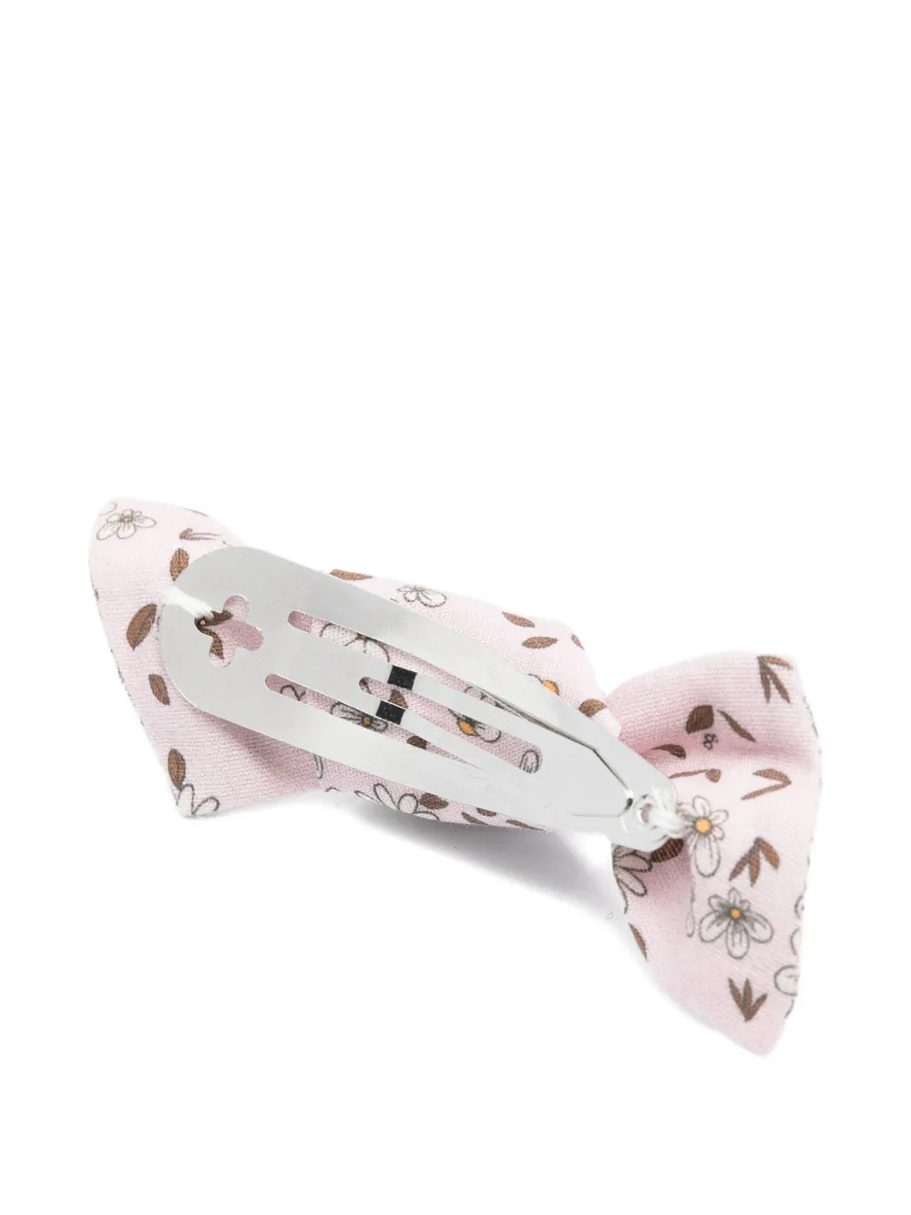 Il Gufo floral-print hair clips (pack of two) | Girls Accessories | Image 2