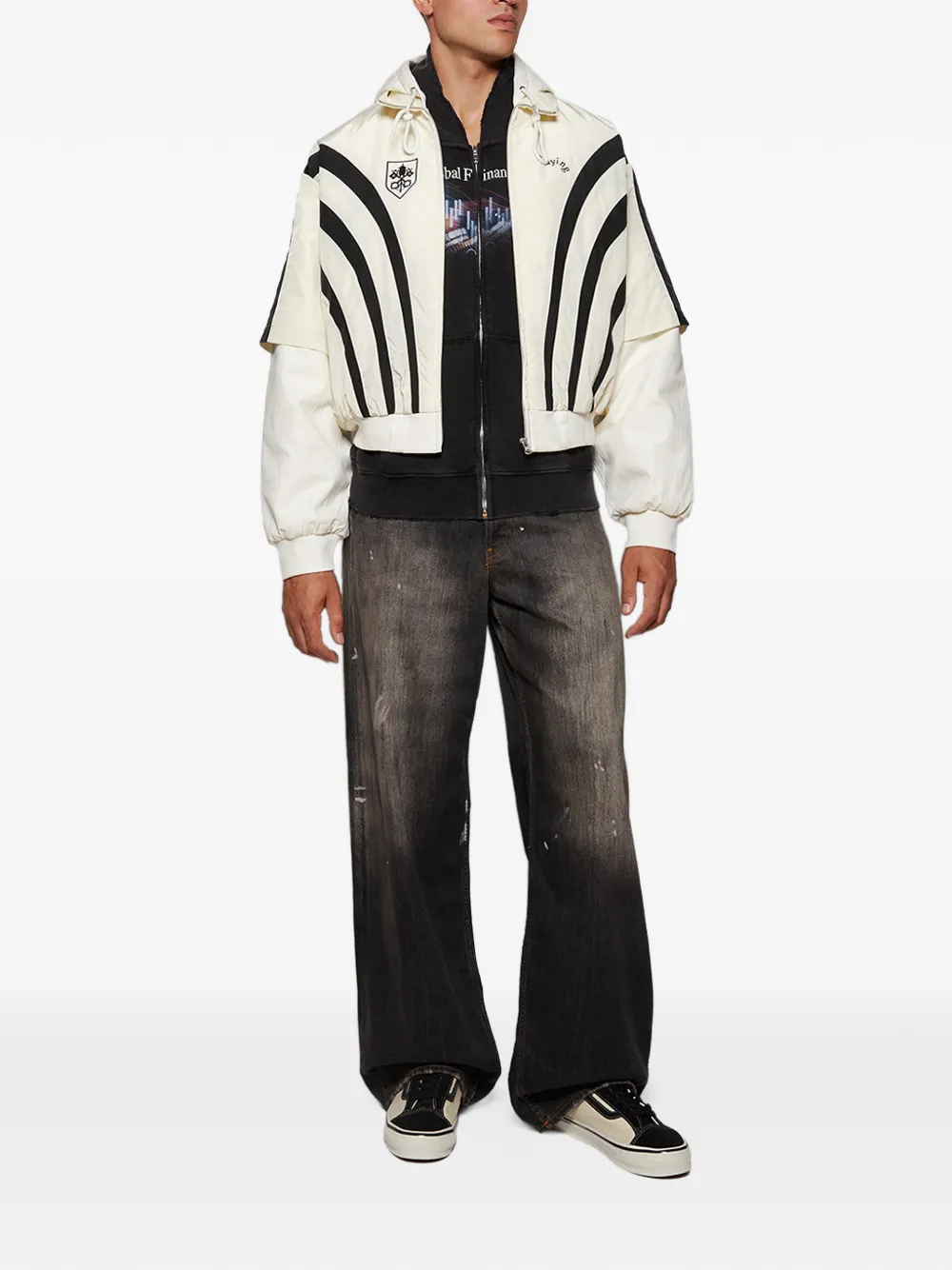 Vans x Shoyoroll Old Skool 36 sneakers Beige