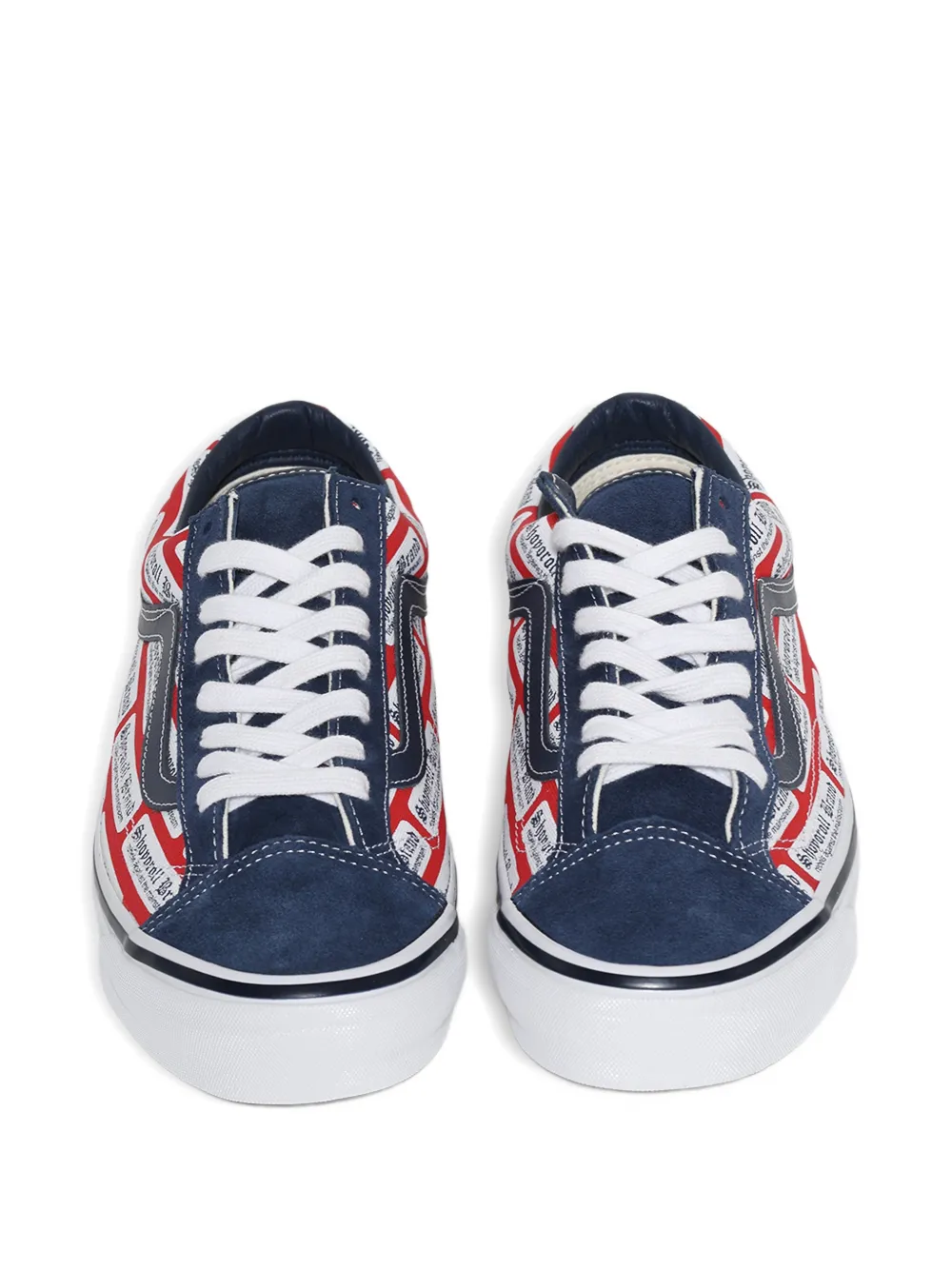 Vans x Shoyoroll Old Skool 36 sneakers met print Blauw