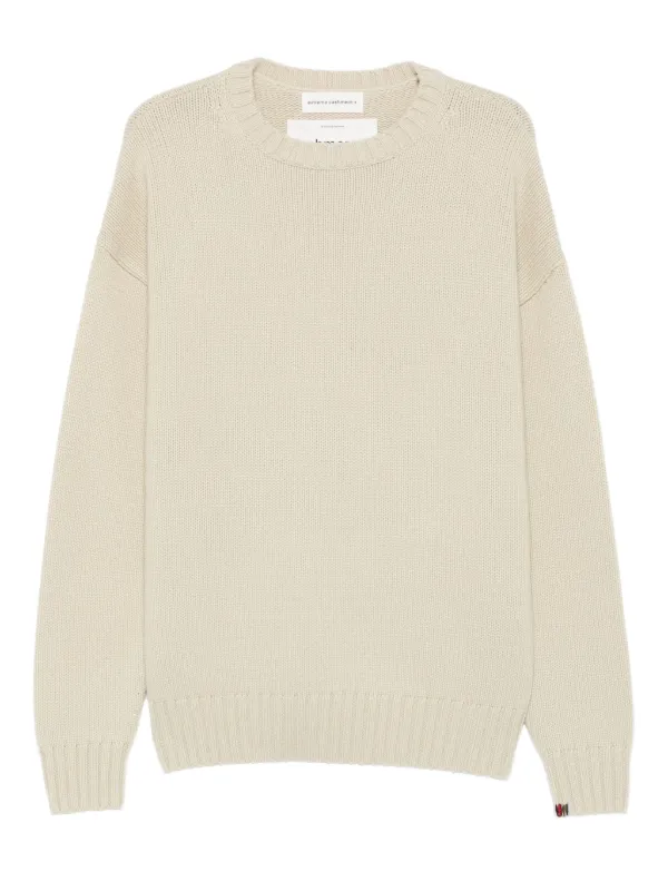 ニット/セーター EXTREME CASHMERE KINT extreme cashmere crew-neck sweater pure – 167 please – extreme