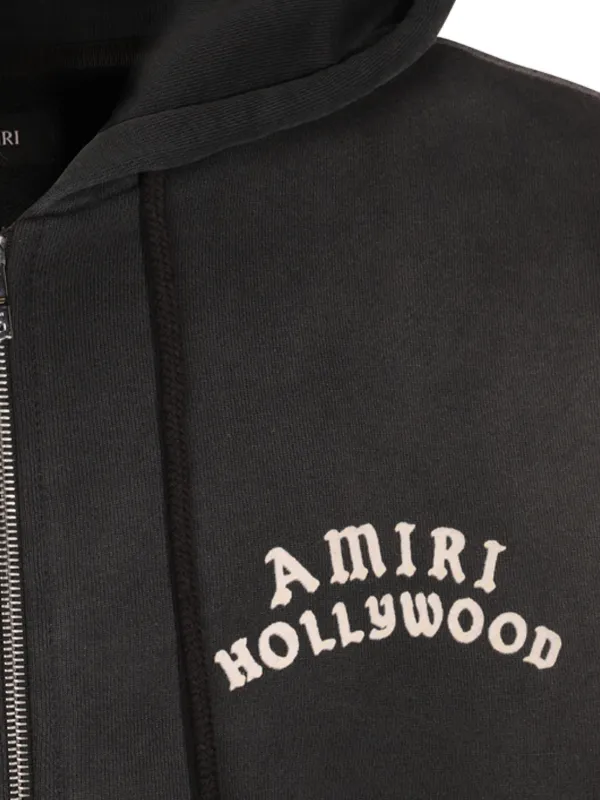 AMIRI 国内買付 MA HOLLYWOOD OVERSIZED HOODIE 限定店舗 AMIRI(アミリ) - MA HOLLYWOOD OVERSIZED HOODIE パーカー