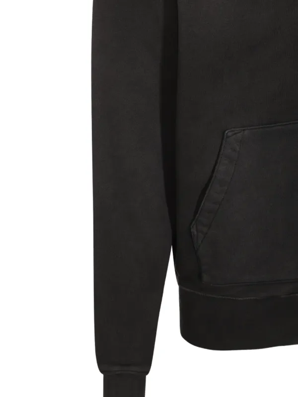 パーカー・フーディ AMIRI FW25 Amiri Hollywood Zip Hoodie (AMJYHD1132 BLACK) AMIRI Hollywood-embellished zip-up Hoodie | FARFETCH PL