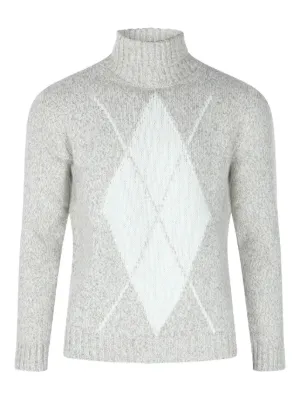 パーカー・フーディ ELEVENTY Men Sweater K76MAGK33 MAG 01 02 White Eleventy Sweater White - White - Men | K76MAGK33MAG0102