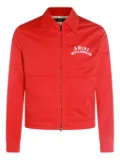 AMIRI embroidered-logo jacket
