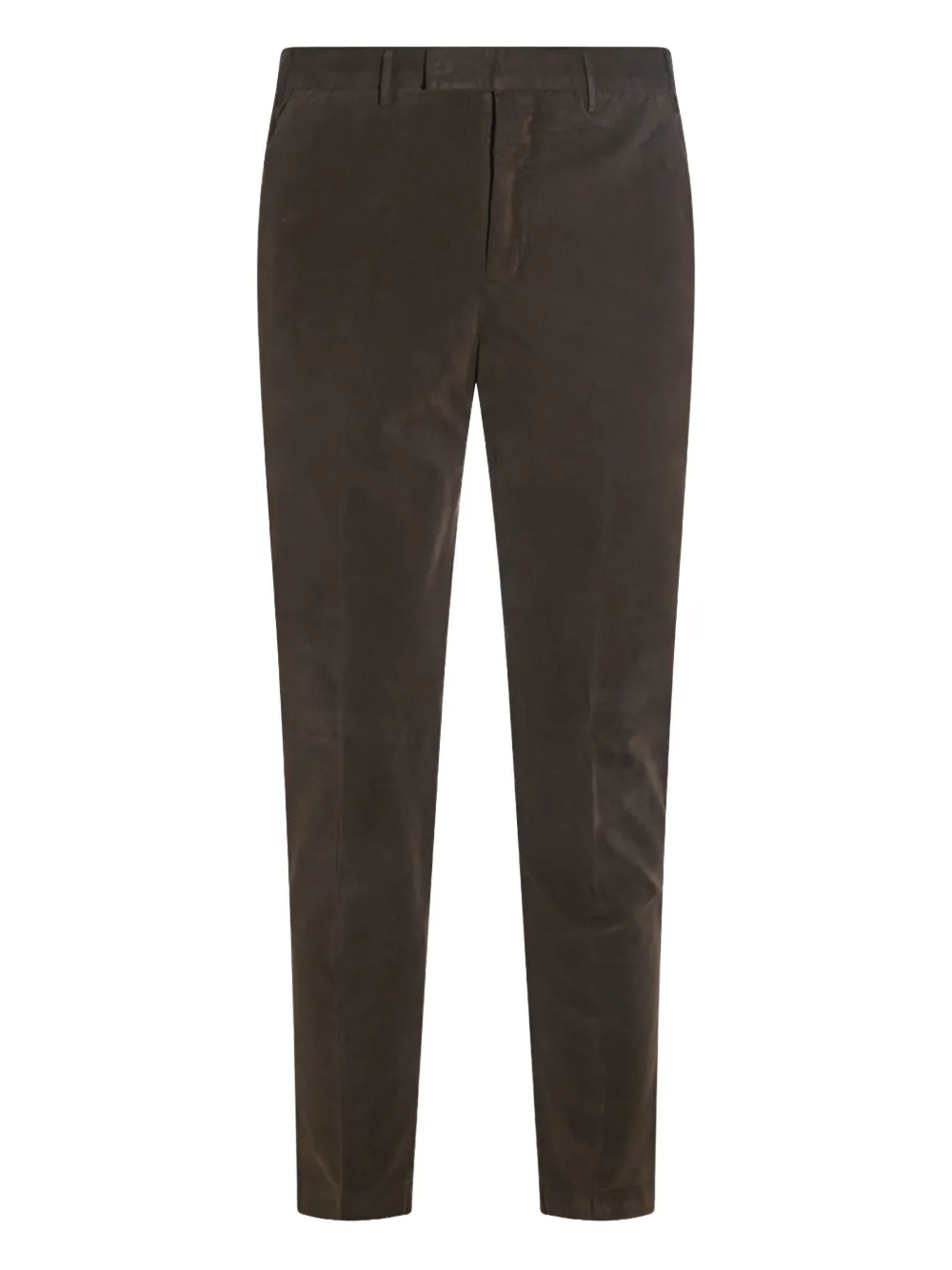 PT Torino tapered trousers Bruin