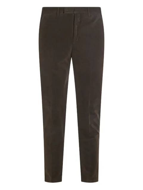 PT Torino tapered trousers