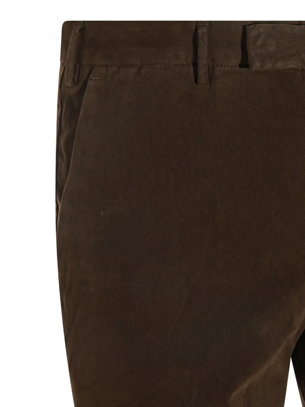 PT Torino tapered trousers Bruin