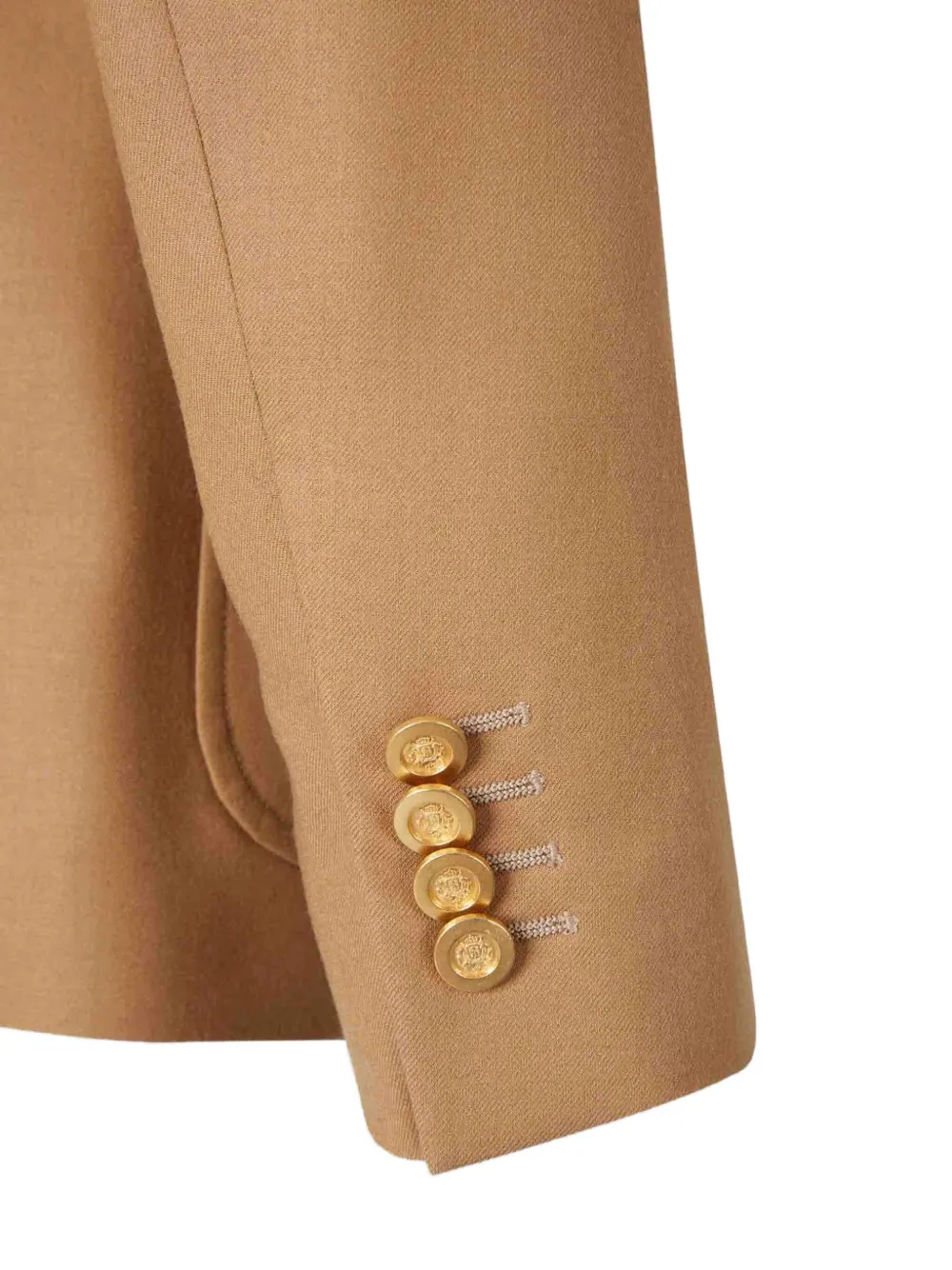 Lardini single-breasted blazer Beige