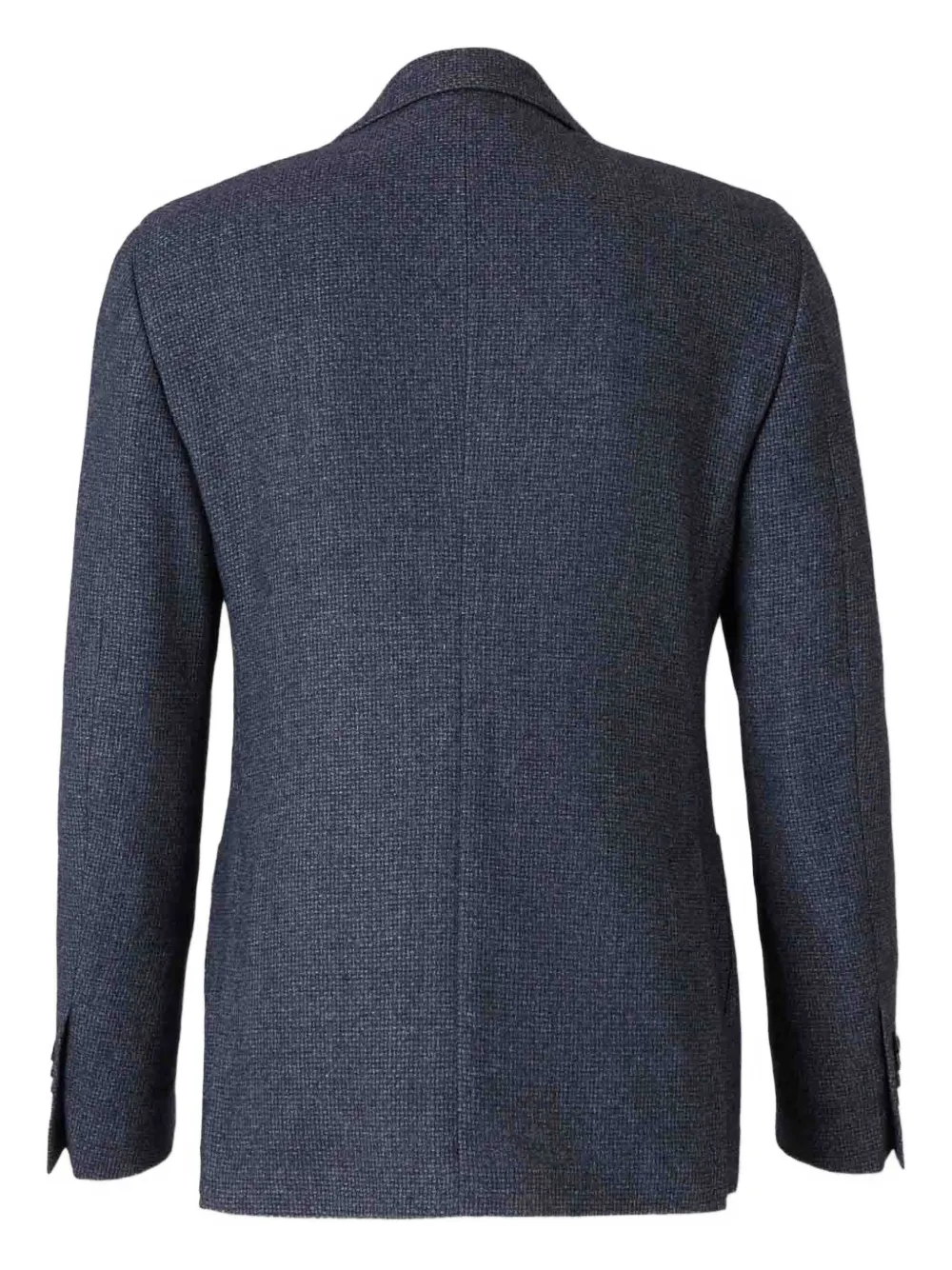Lardini textured single-breasted jacket | Suit & Dinner Jackets | Image 2