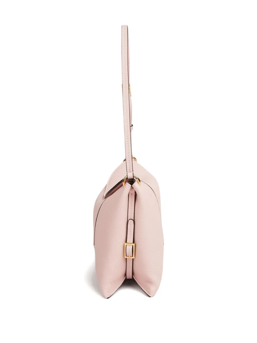 Wandler Penelope Slouch schoudertas Roze