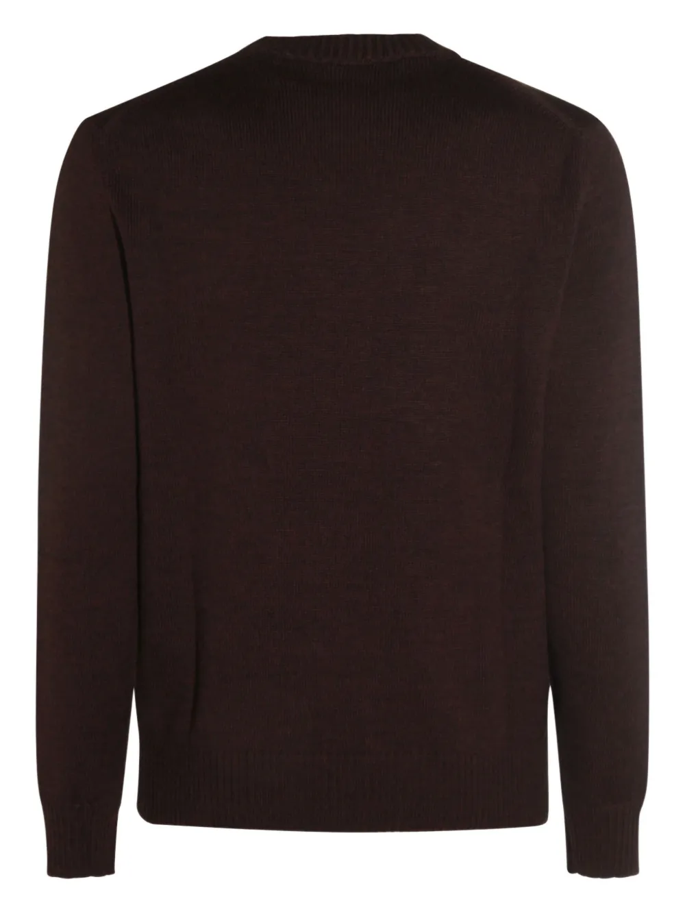 Altea crew-neck sweater - Bruin