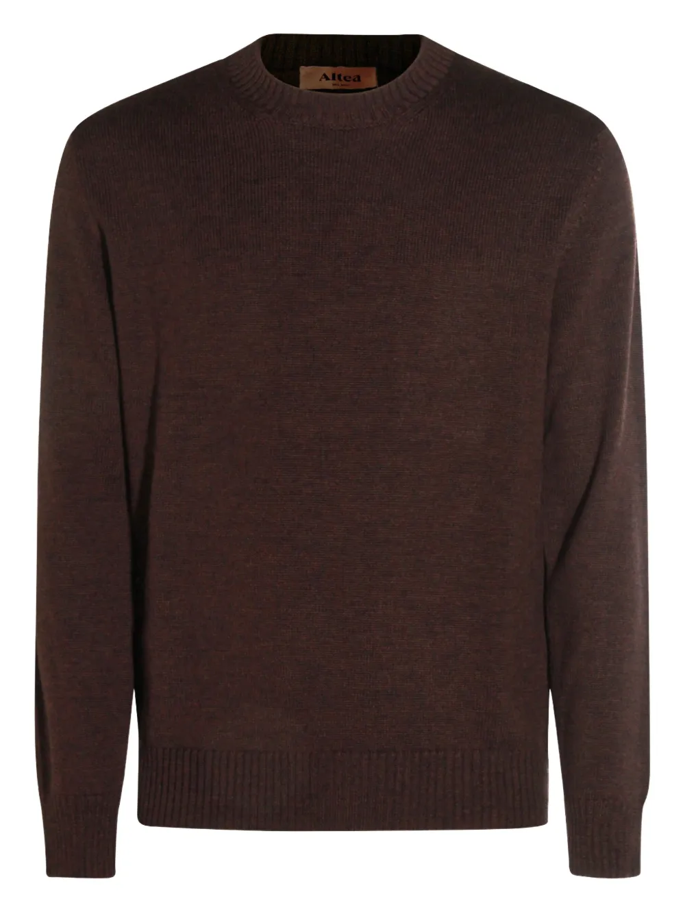 crew-neck sweater