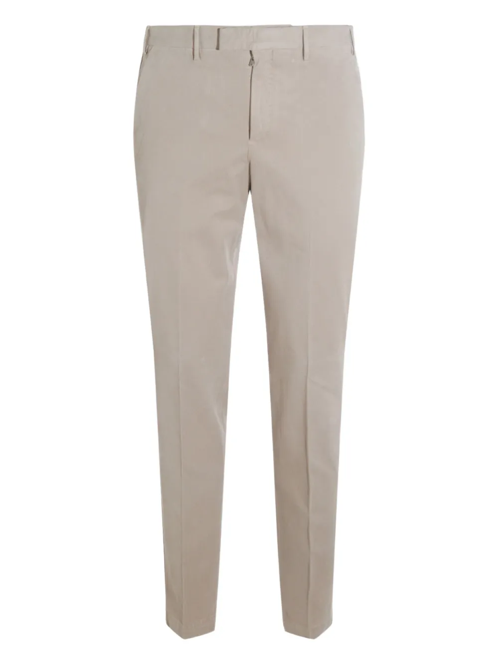 PT Torino Broek met klepzakken Beige