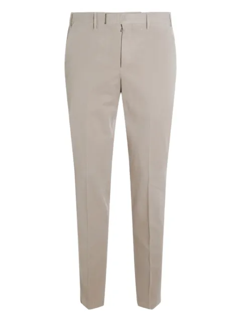 PT Torino flap-pockets trousers