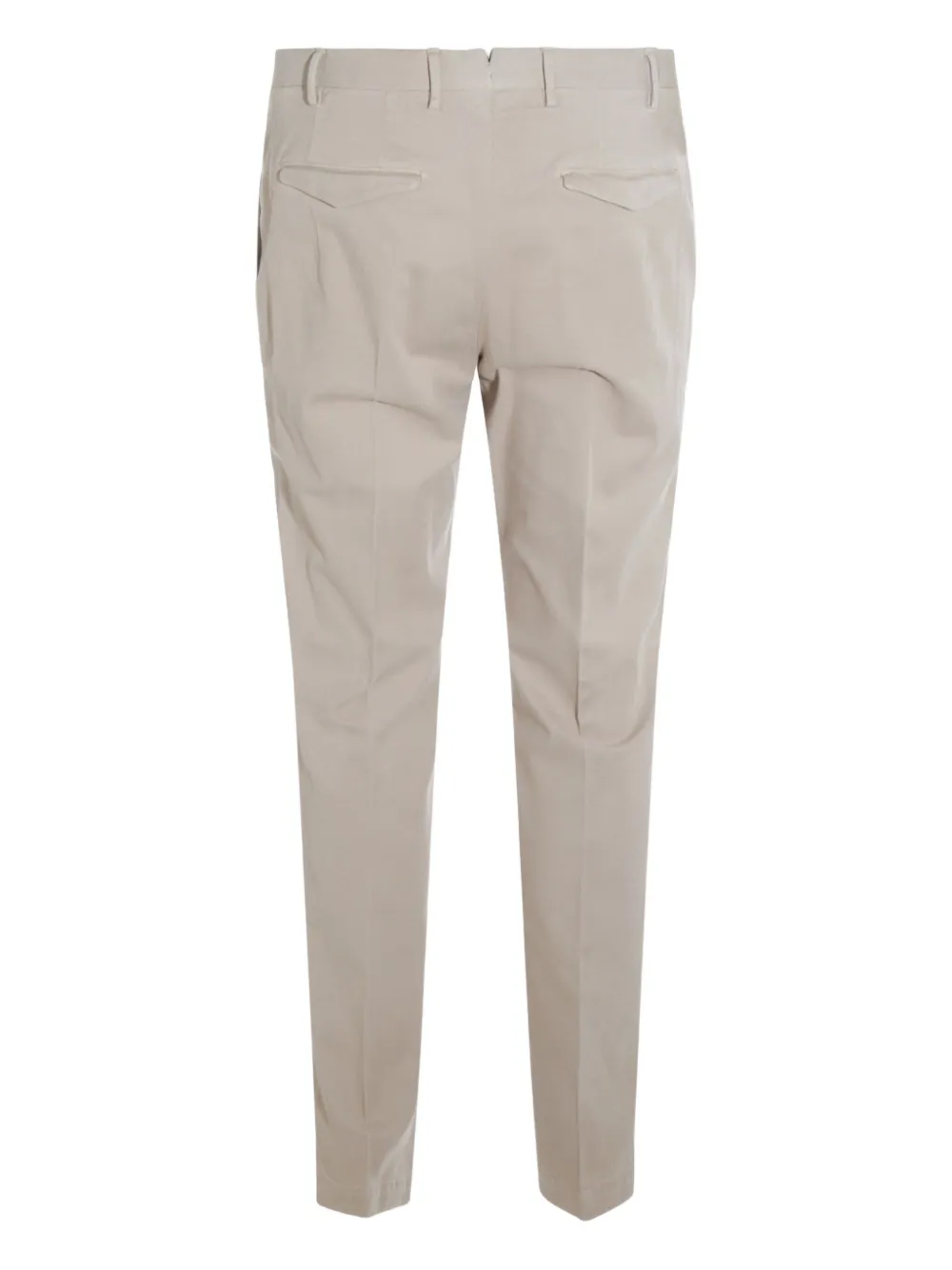 PT Torino flap-pockets trousers - Beige