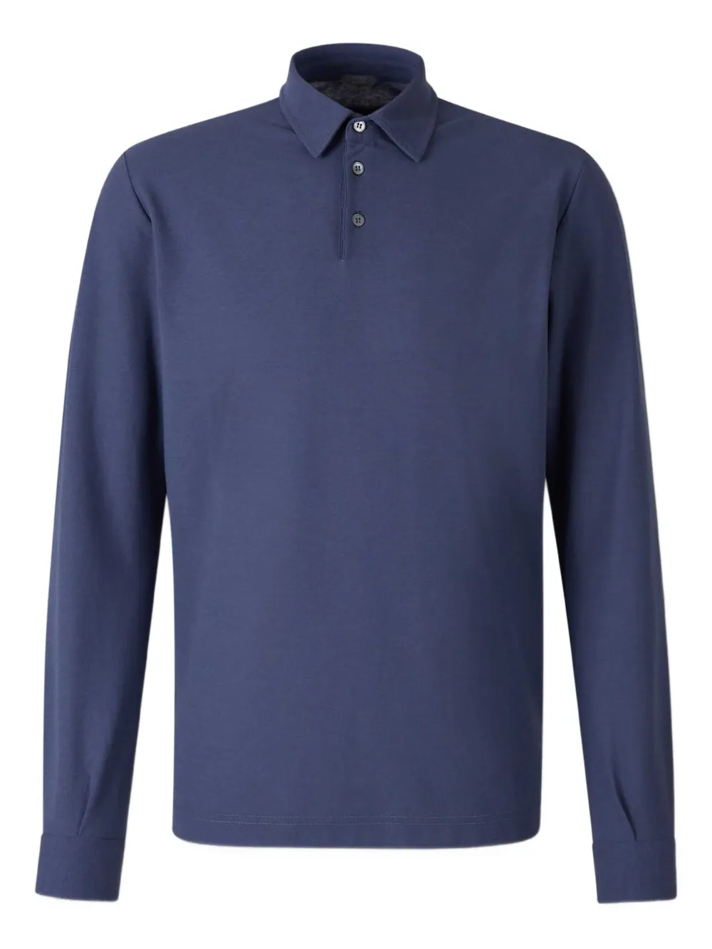 cotton polo shirt