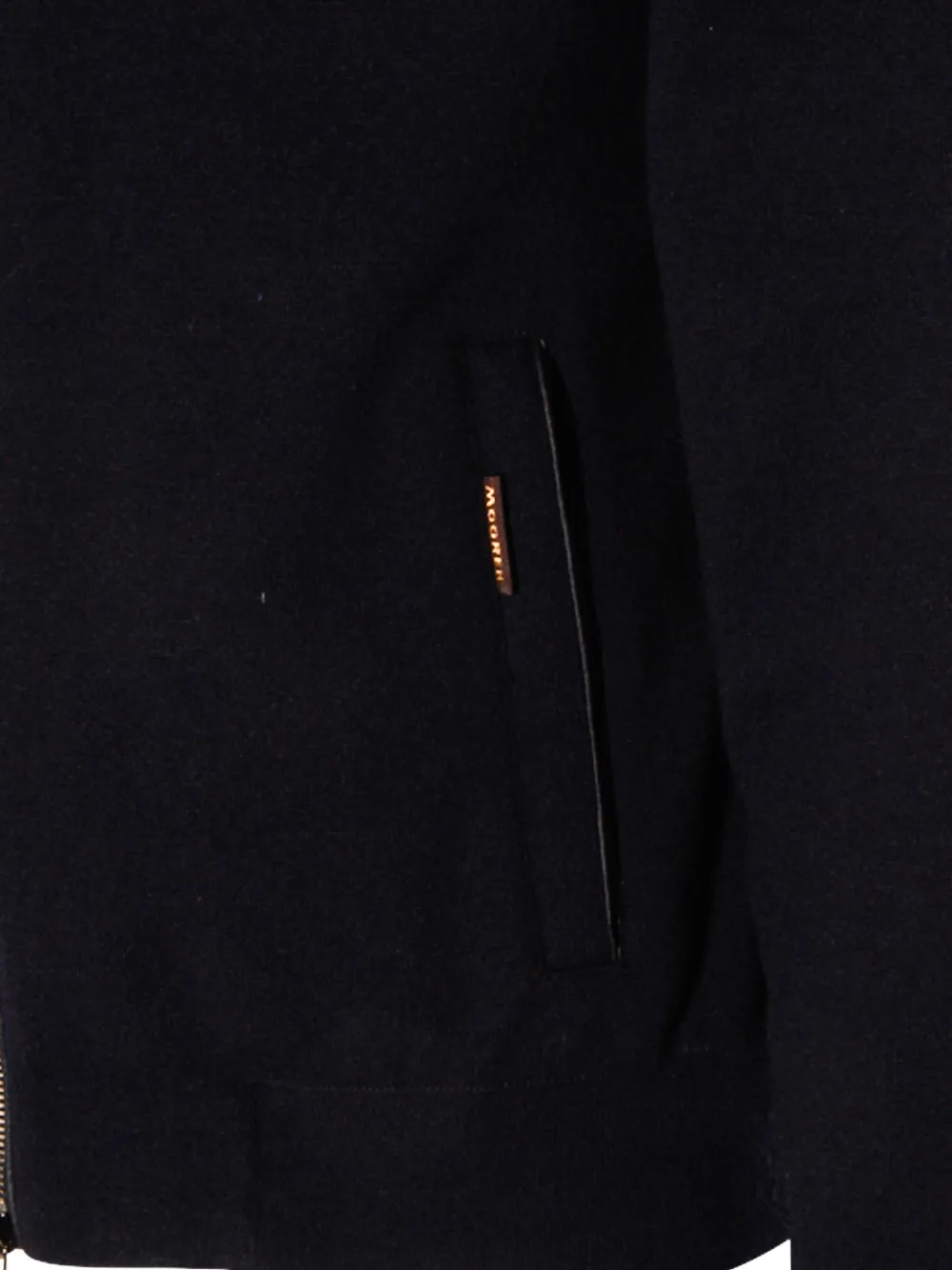 Moorer Brigno bomberjack Blauw