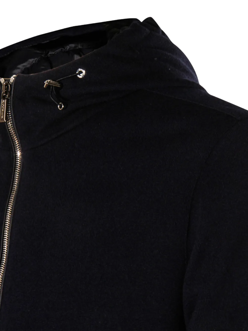 Moorer Brigno bomberjack Blauw