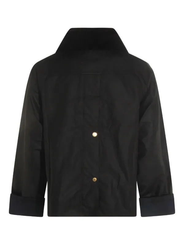 Barbour ジャケット ブラック Barbour International Westross Jacket | Black | FARFETCH