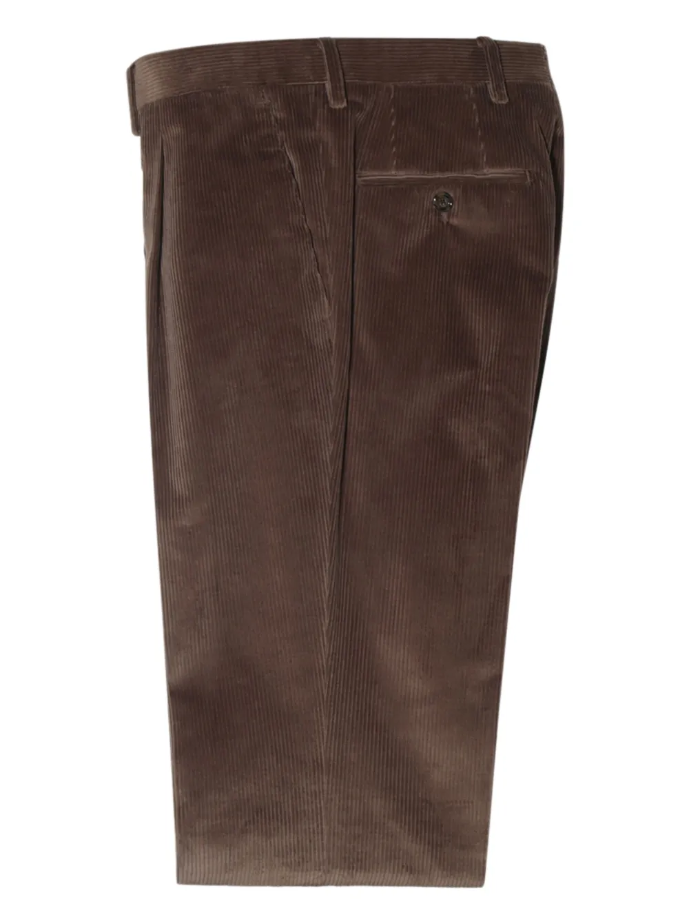 Lardini corduroy two-button suit | Single Breasted Suits | Image 2
