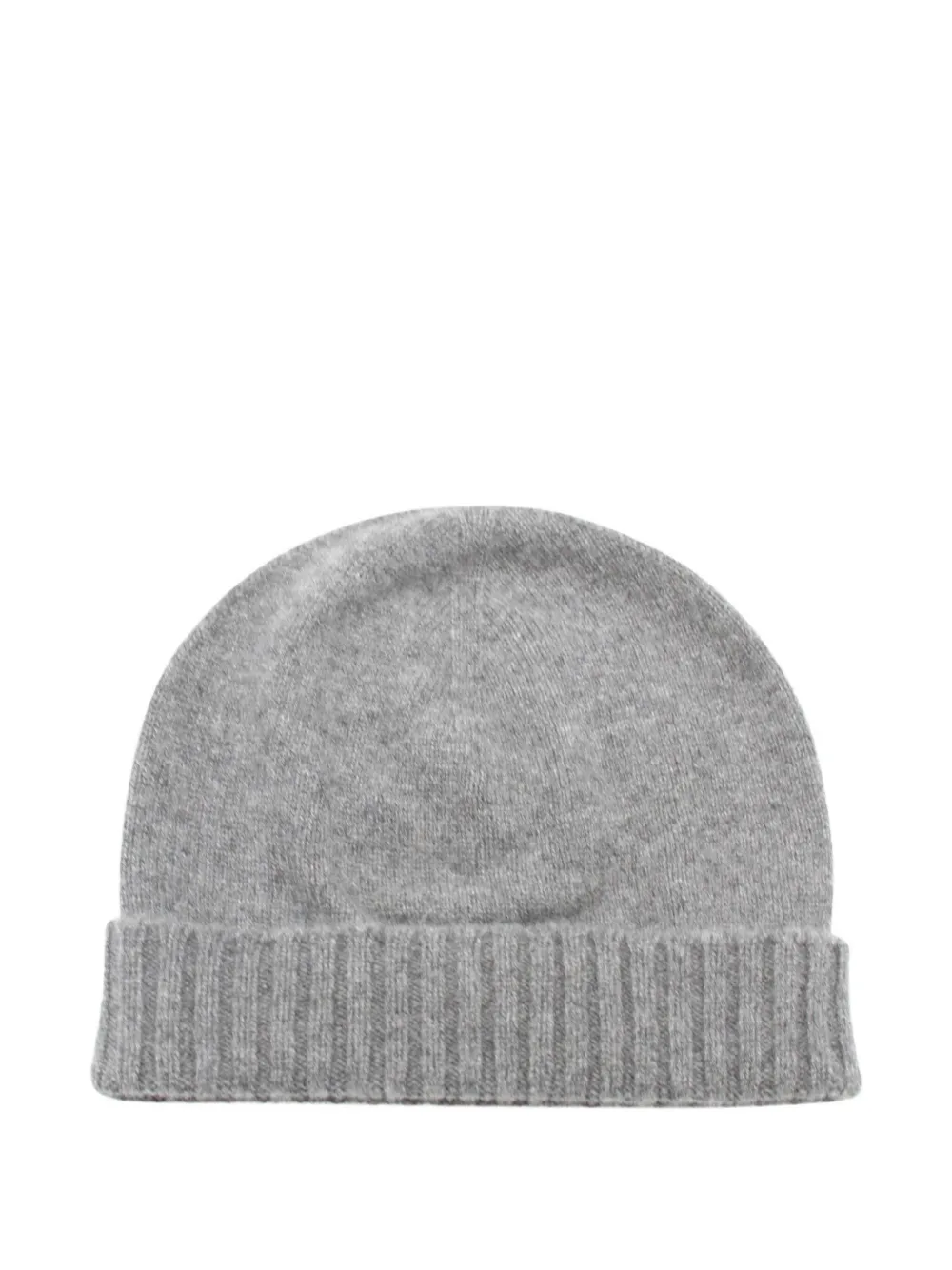 Malo ribbed-knit beanie - Grijs