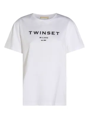 【Twinset】Tシャツ Woman's T-Shirts | TWINSET Milano